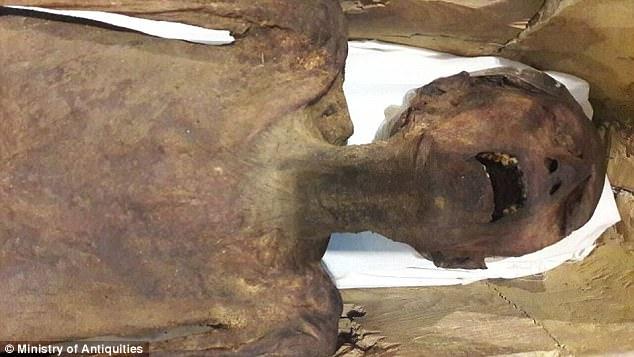 Misterul ''Mumiei care ţipă'' a fost descoperit. Cercetătorii nu se așteptau la așa ceva, după 132 de ani