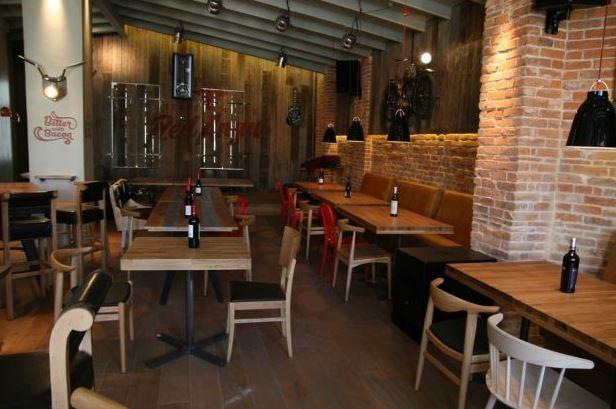 Restaurante la mare căutare. Cele mai cunoscute în București