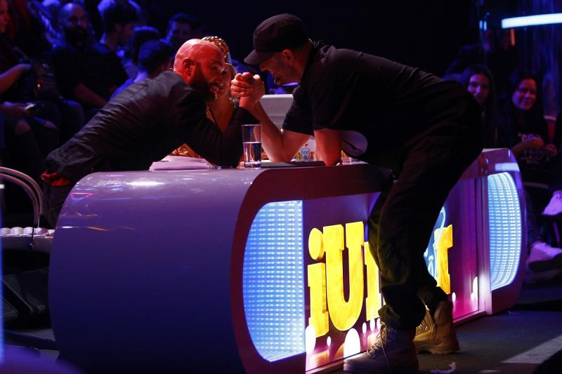 Din 25 februarie, de la ora 20.00, la Antena 1, începe distracția! Delia, Cheloo și Bendeac își vor măsura puterile: concurs de skandenberg la pupitrul "iUmor"