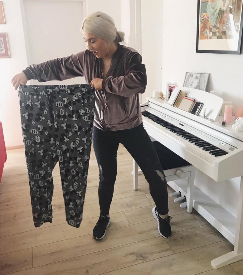 Adda a slăbit 22 de kilograme în 6 luni și jumătate! Cum a reuşit artista