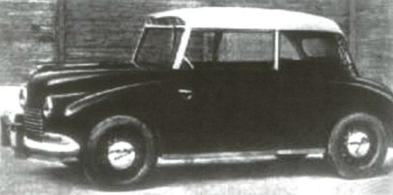 Imagini UNICE. Cum arăta prima mașină făcută în ROmânia! Nu este Dacia și a fost construită cu mult timp înainte!