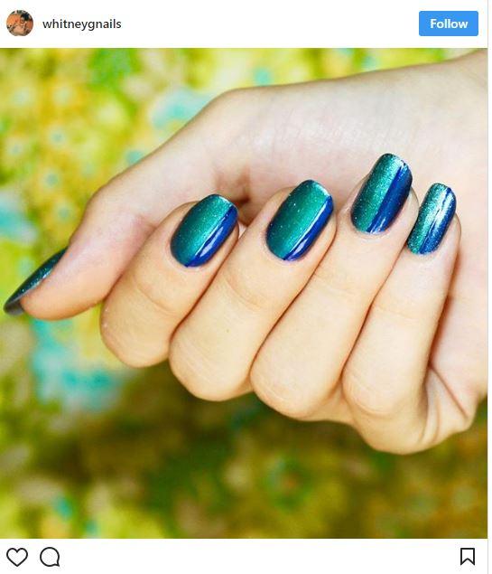 Ce culori care se poartă în vara 2018. Cum ne vopsim unghiile