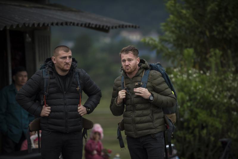 Echipele se sabotează la „Asia Express”! Dorian Popa, cu lacrimi în ochi: „Cum ar fi fost dacă eu aş fi pus-o pe mama ta să facă asta?!”