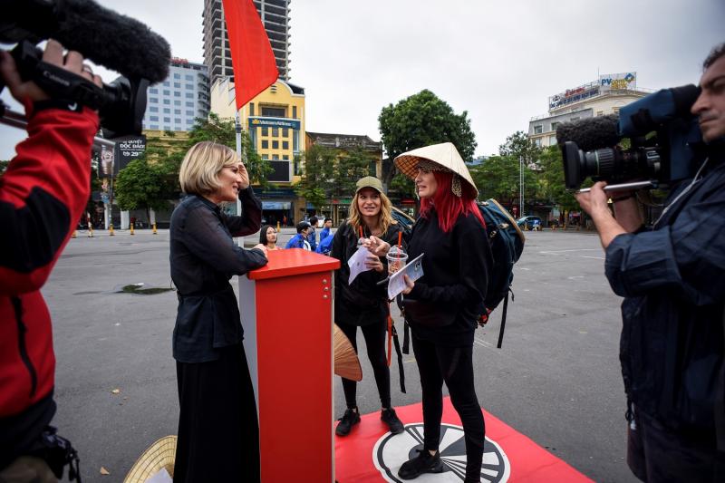 Ana Baniciu, în exclusivitate despre show-ul Asia Express: „Pentru mine este experiența vieții