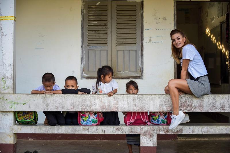 Ana Baniciu, în exclusivitate despre show-ul Asia Express: „Pentru mine este experiența vieții