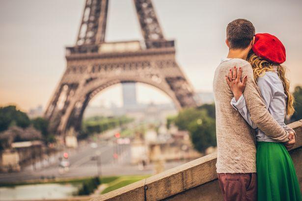 Top 5 cele mai romantice city break-uri de Valentine`s Day