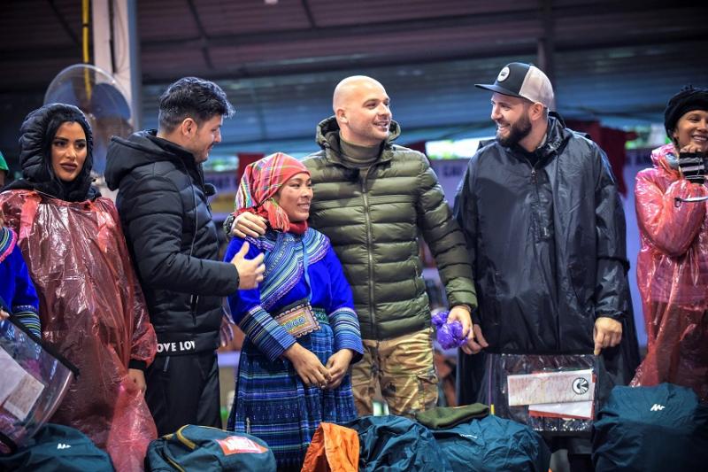 Ce ai ratat din Episodul 3 Asia Express: Frații Moroșanu au câștigat proba de imunitate: vor fi doar turiști în următoarea etapă din Vietnam