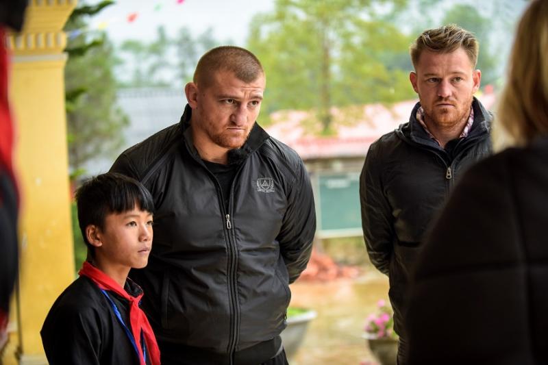 Ce ai ratat din Episodul 3 Asia Express: Frații Moroșanu au câștigat proba de imunitate: vor fi doar turiști în următoarea etapă din Vietnam