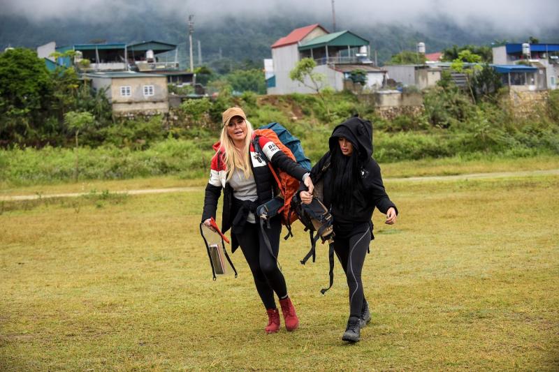 Daniela Crudu, pe punctul de a renunța la competiția Asia Express ,,Nu îmi doresc să mai rămân aici”