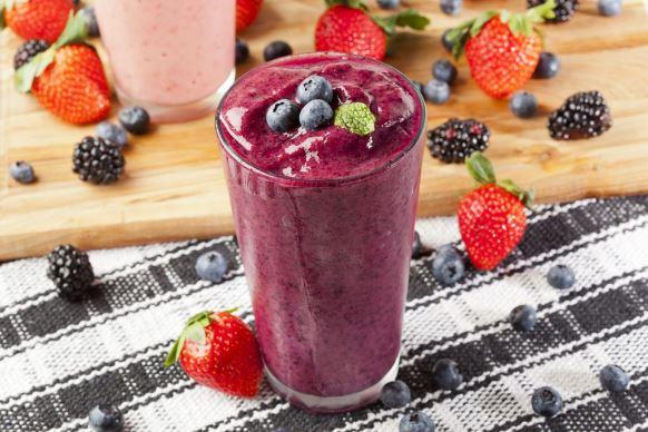 Femeile însărcinate ar trebui să consume aceste cinci smoothie-uri