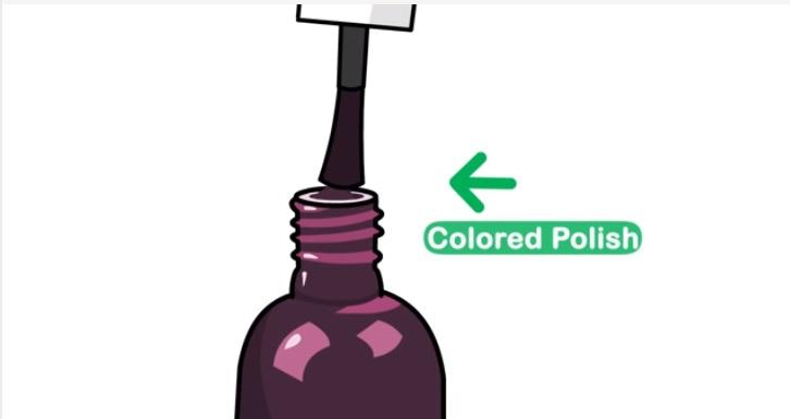 Cum să-ți vopsești corect UNGHIILE. Toată viața ai făcut-o greșit!