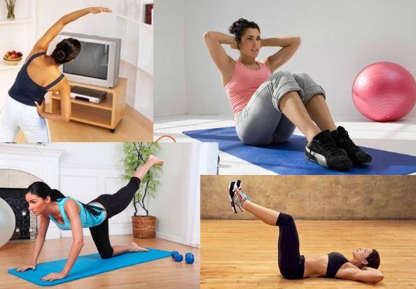 Exerciții fizice. Șapte modalități care te motivează și care nu te vor lăsa să clachezi