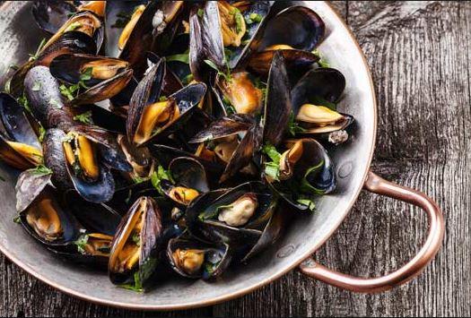 Restaurantele și preparatele problematice. Cum să mănănci scoicile