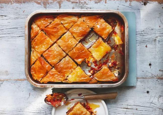 Dacă îți place baclavaua, ai aici cea mai simplă rețetă!