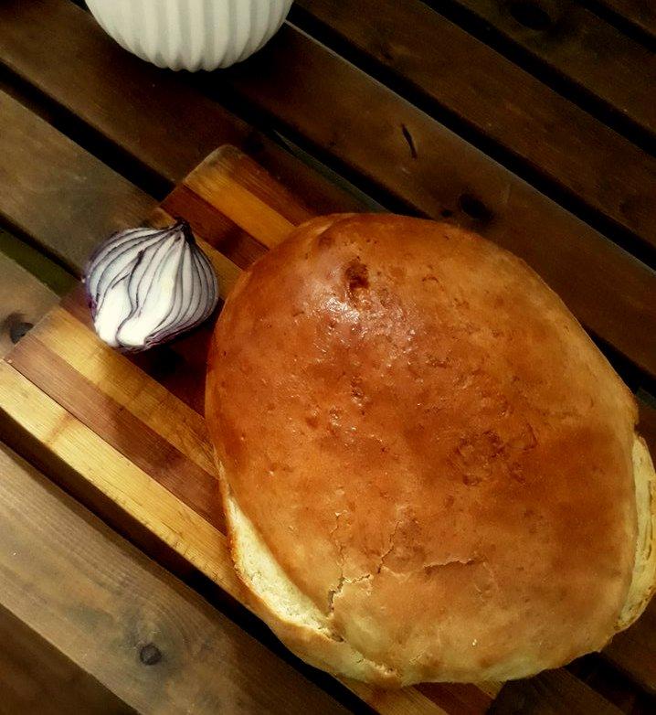 Pâine de casă! Cea mai BUNĂ și cea mai RAPIDĂ rețetă