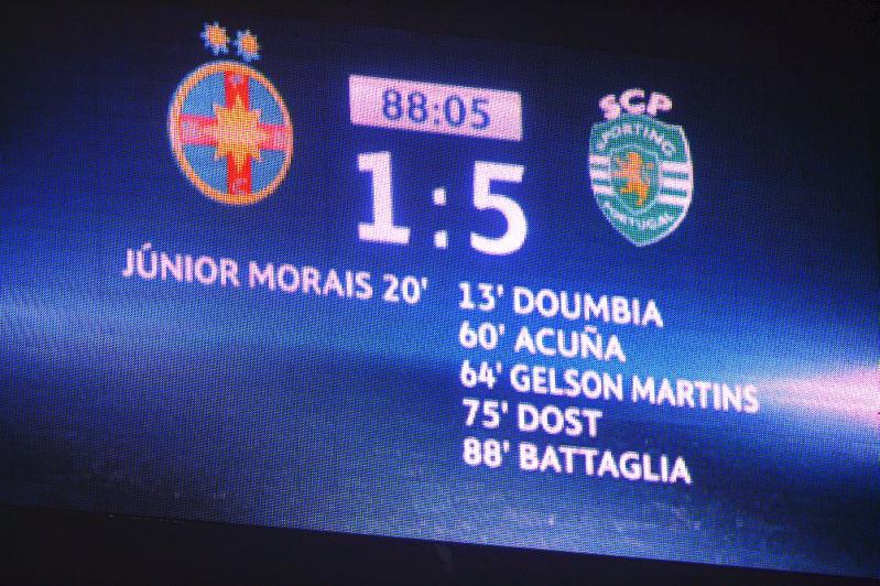 Give me 5, cu Steaua/FCSB în rol principal! Indiferent de nume, gruparea roș-albastră s-a specializat în meciuri cu 5 goluri primite!