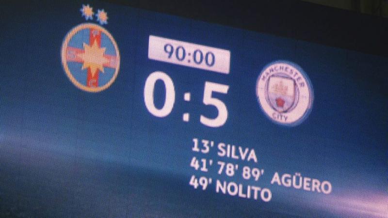 Give me 5, cu Steaua/FCSB în rol principal! Indiferent de nume, gruparea roș-albastră s-a specializat în meciuri cu 5 goluri primite!