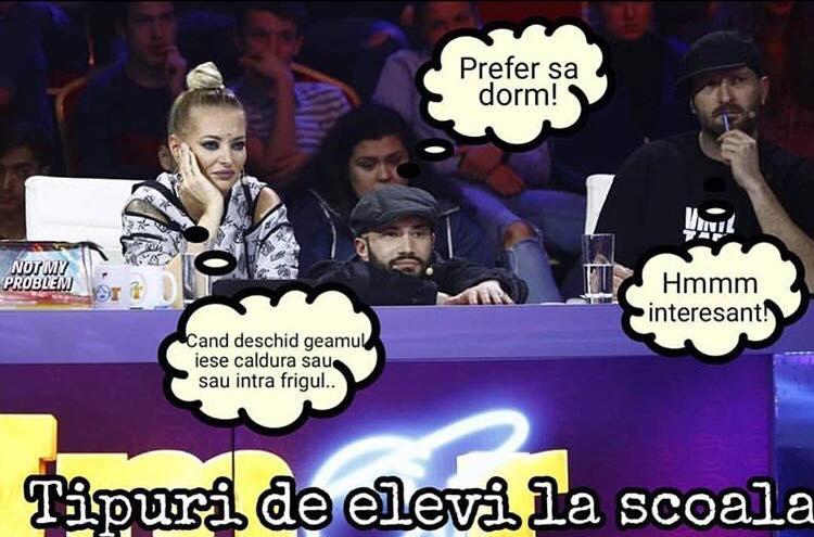 Delia, jurata „iUmor”, nerăbdătoare să aleagă cei mai buni concurenți din cel de-al cincilea sezon! Fotografie inedită cu Bendeac și Cheloo!