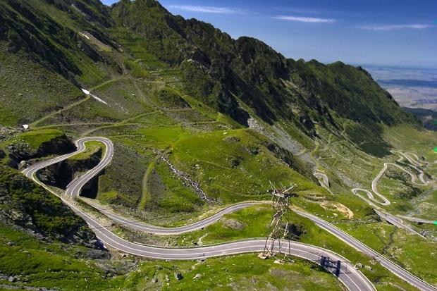 TRANSALPINA, ”Poteca Dracului” pe care trebuie să o vezi în România