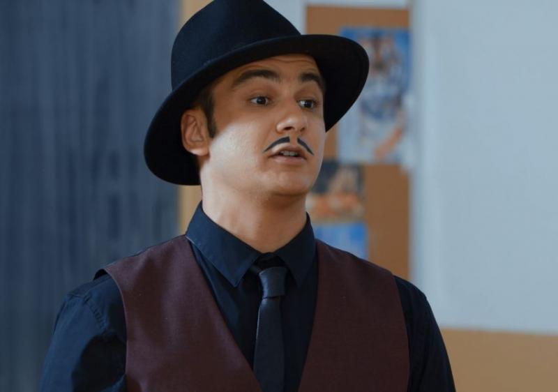 „În puii mei” se întoarce cu show de zile mari! Vlad Drăgulin dezvăluie ce personaj „Super super” a pregătit pentru public!