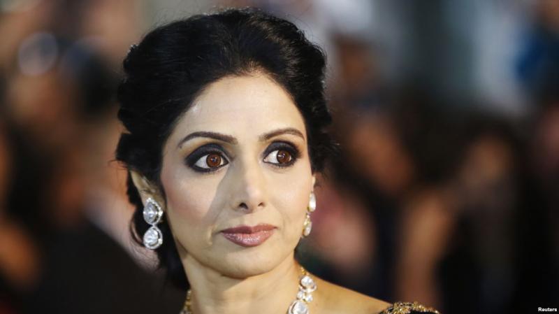 Sridevi Kapoor, actriţă emblematică a Bollywood-ului, a murit la vârsta de 54 de ani!