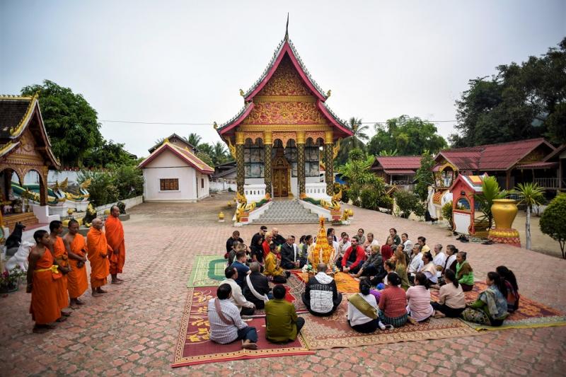 Vedetele din „Asia Express” ajung în Laos, a doua țară din maratonul de 5000 de kilometri! „Mă simt ca la Arsenie Boca!”