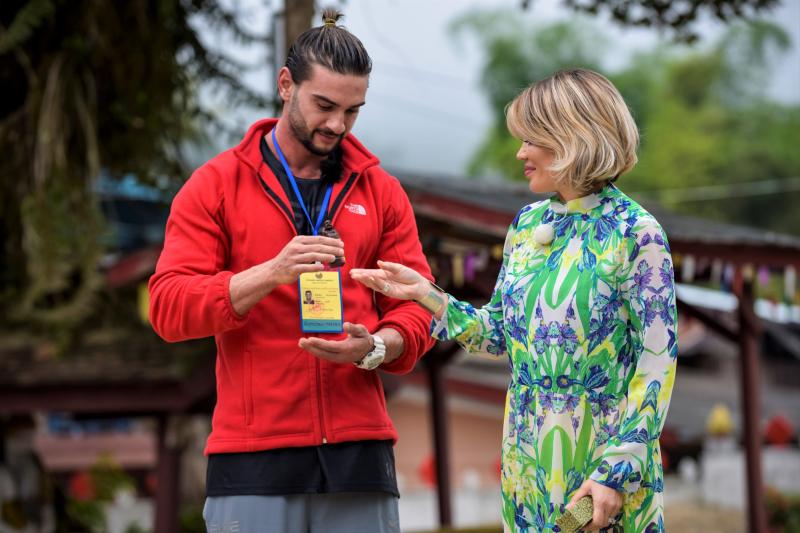 Momente dificile la ,,Asia Express”. Dorian Popa și mama sa nu își mai vorbesc: "Jocul este din ce în ce mai greu de dus"