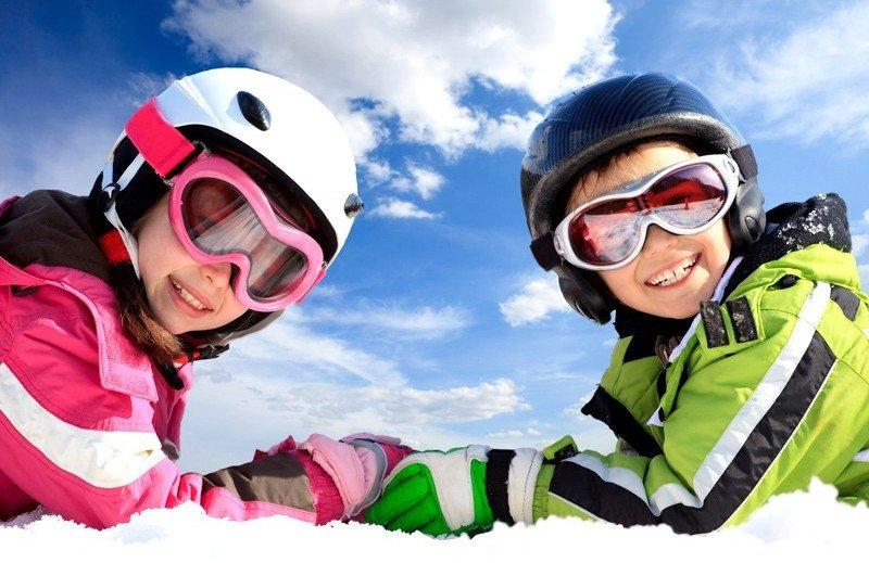 "Schiul înseamnă spirit de competiție" - Cele cinci beneficii pentru copilul tău