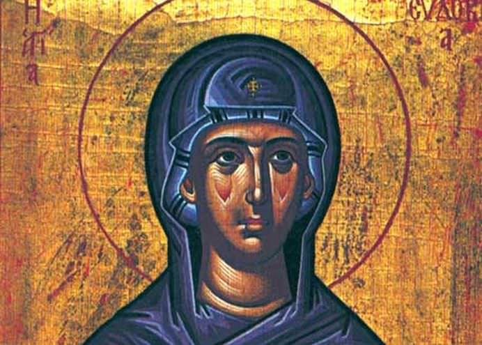 CALENDAR ORTODOX.1 MARTIE. Cea care a renunțat la DESFRÂU pentru Dumnezeu