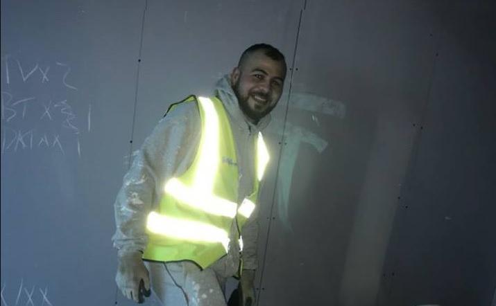 Imaginea care a stârnit rumoare în rândul internauților: Denis Alibec, tu ești ?!