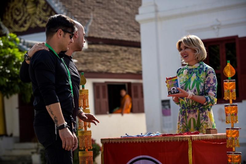 Deznodământ spectaculos la Asia Express: Dorian Popa și mama sa, salvați pentru a treia oară consecutiv de la eliminare