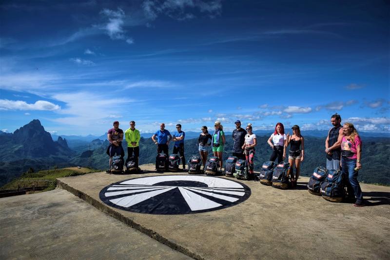 Deznodământ spectaculos la Asia Express: Dorian Popa și mama sa, salvați pentru a treia oară consecutiv de la eliminare