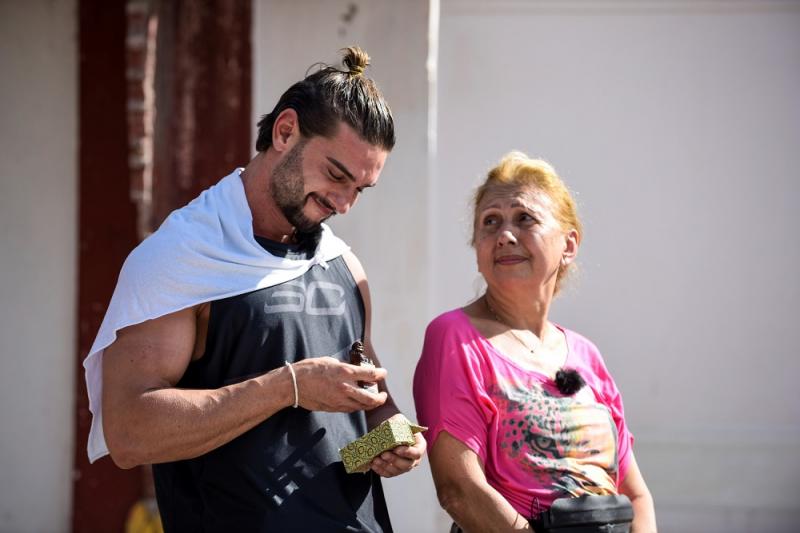 Deznodământ spectaculos la Asia Express: Dorian Popa și mama sa, salvați pentru a treia oară consecutiv de la eliminare