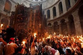 Sfântul Mormânt de la Ierusalim se află în pericol! Ce se întâmplă în locul unde a fost înmormântat Iisus ! „Vor să împiedice creștinii”
