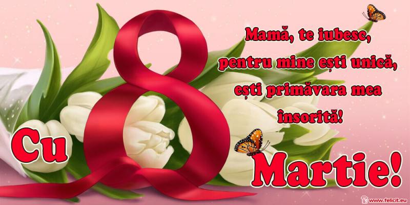 8 MARTIE - ZIUA MAMEI. Cele mai frumoase cântece și poezii pentru MAMA