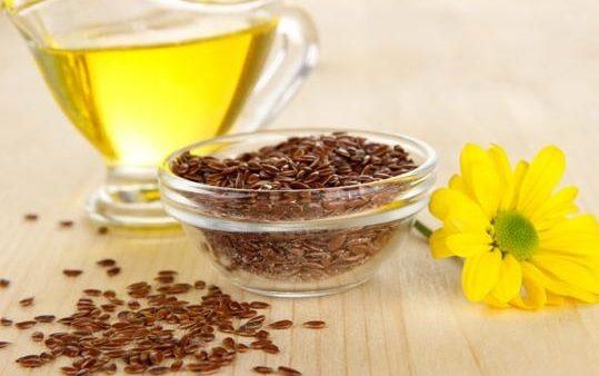 Uleiul de in face minuni tenului - Masca cu in și avocado 