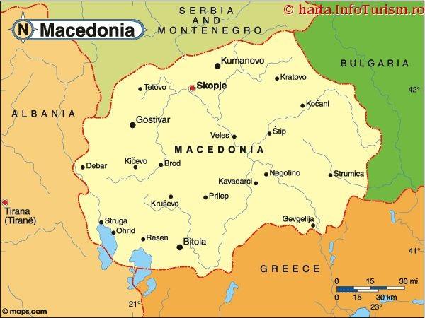 Țara din Europa care își va schimba numele! Cum se va numi