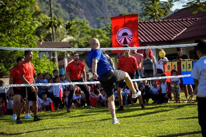 Cinci echipe rămase în cursa Asia Express. Frații Moroșanu au fost eliminați: "A fost o zi foarte grea"