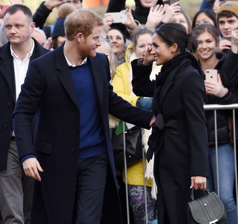 Vestea aşteptată de fani din întreaga lume a venit! Una dintre cele mai îndrăgite trupe se reuneşte. Fetele de la Spice Girls vor cânta la nunta prinţului Harry