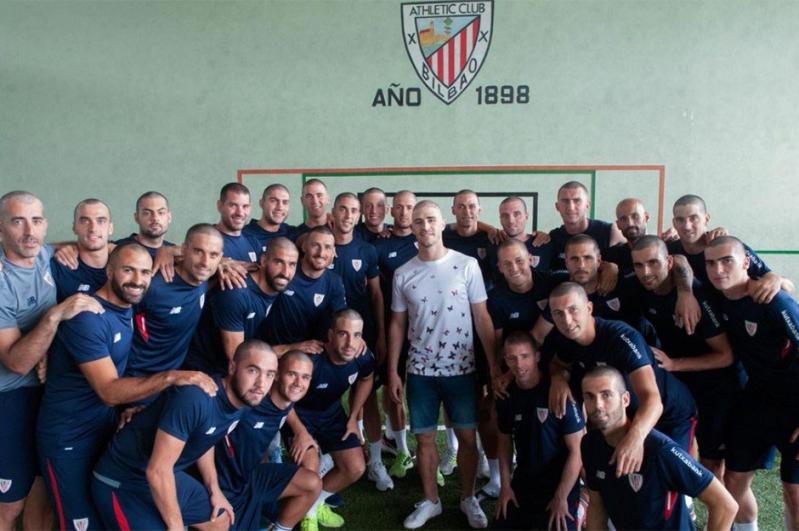 Yeray Alvarez, jucătorul care a învins cancerul de două ori! Povestea unei drame care a debutat în Ajunul Crăciunului lui 2016 și s-a încheiat de Ziua Mondială a luptei împotriva cancerului