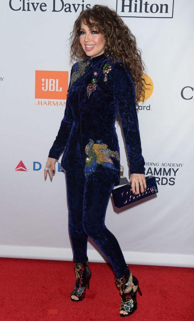 A fost o divă, iar timpul a avut răbdare cu ea! Thalia arată superb la aproape 50 de ani