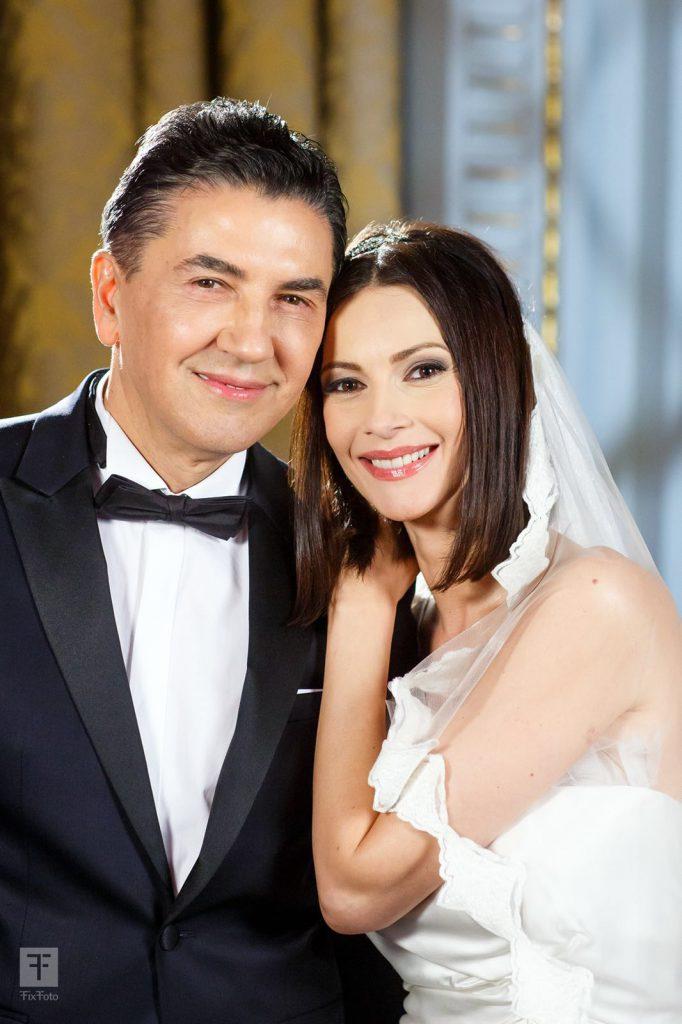 Georgiana Gheară redă perfecțiunea mireselor din showbiz! Gabi Firea și Andreea Berecleanu s-au lăsat pe mâna ei!