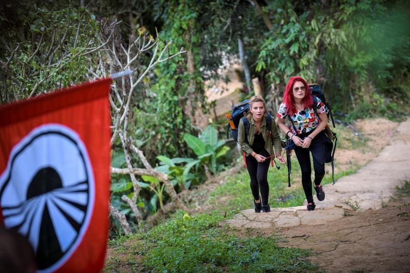 RALUKA ar repeta oricând experiența "ASIA EXPRESS", în ciuda oboselii: "Recunosc, uram să caut cazare!"