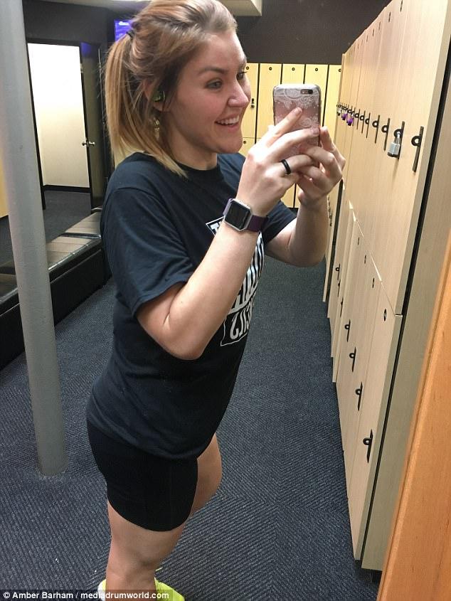 O tânără a refuzat operația de micșorare a stomacului și a slăbit singură 45 de kg! Dieta ei, mai simplă decât crezi!