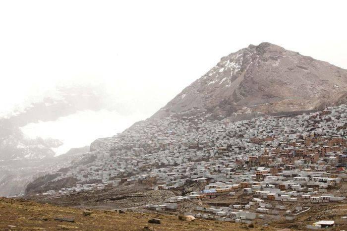 Povestea orașului situat la 5.100 metri altitudine. Ai fost vreodată pe Vârful Moldoveanu? În La Rinconada e ca și cum ai trăi pe un munte de două ori mai înalt