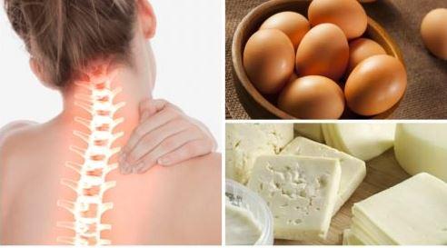 Cum să previi fracturile și osteoporoza – Aceste alimente ajută la întărirea oaselor