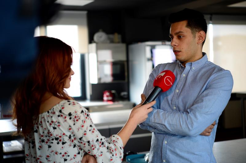 Chef Florin Dumitrescu a dezvăluit secretele gastronomiei câștigătorului aplicației ,,Chefi la cuțite”