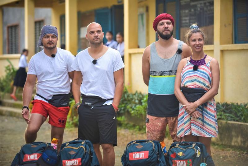 Vedetele ,,Asia Express” ajung în Cambodgia, a treia țară din Drumul Dragonului: au de învățat cuvinte în limba khmeră