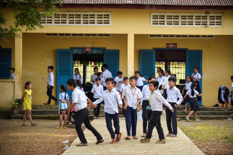 Vedetele ,,Asia Express” ajung în Cambodgia, a treia țară din Drumul Dragonului: au de învățat cuvinte în limba khmeră