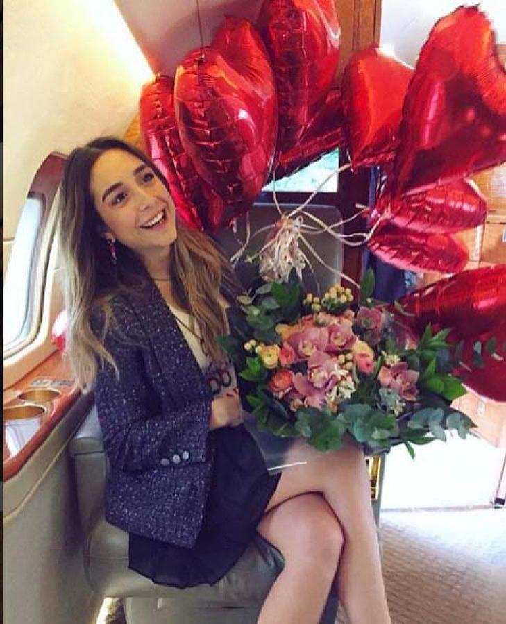 Destinul crud al Minei Bașaran, cea care ar fi moștenit o companie aeriană. Avionul privat în care viitoarea mireasă era cu șapte prietene s-a prăbușit în munți și s-a făcut scrum